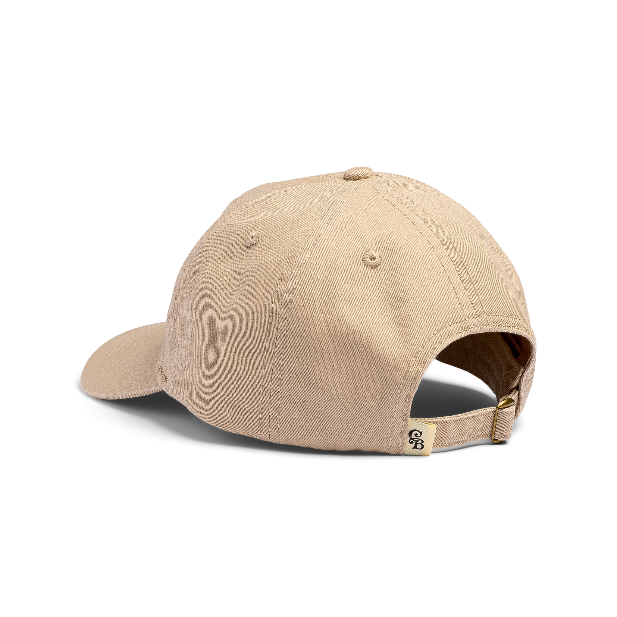 Casa Bonita Beige Twilight Tower Dad Hat - Image 2