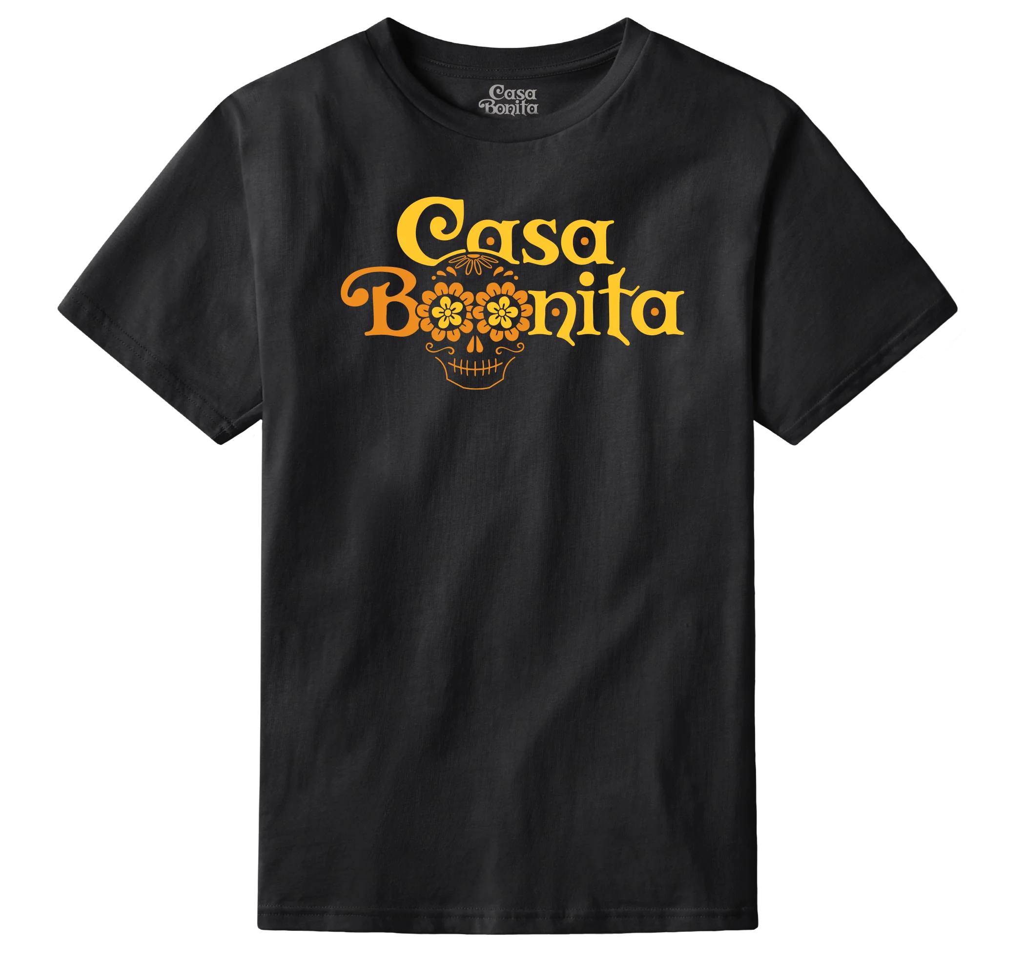 Casa Bonita Black Casa BOOnita T-Shirt