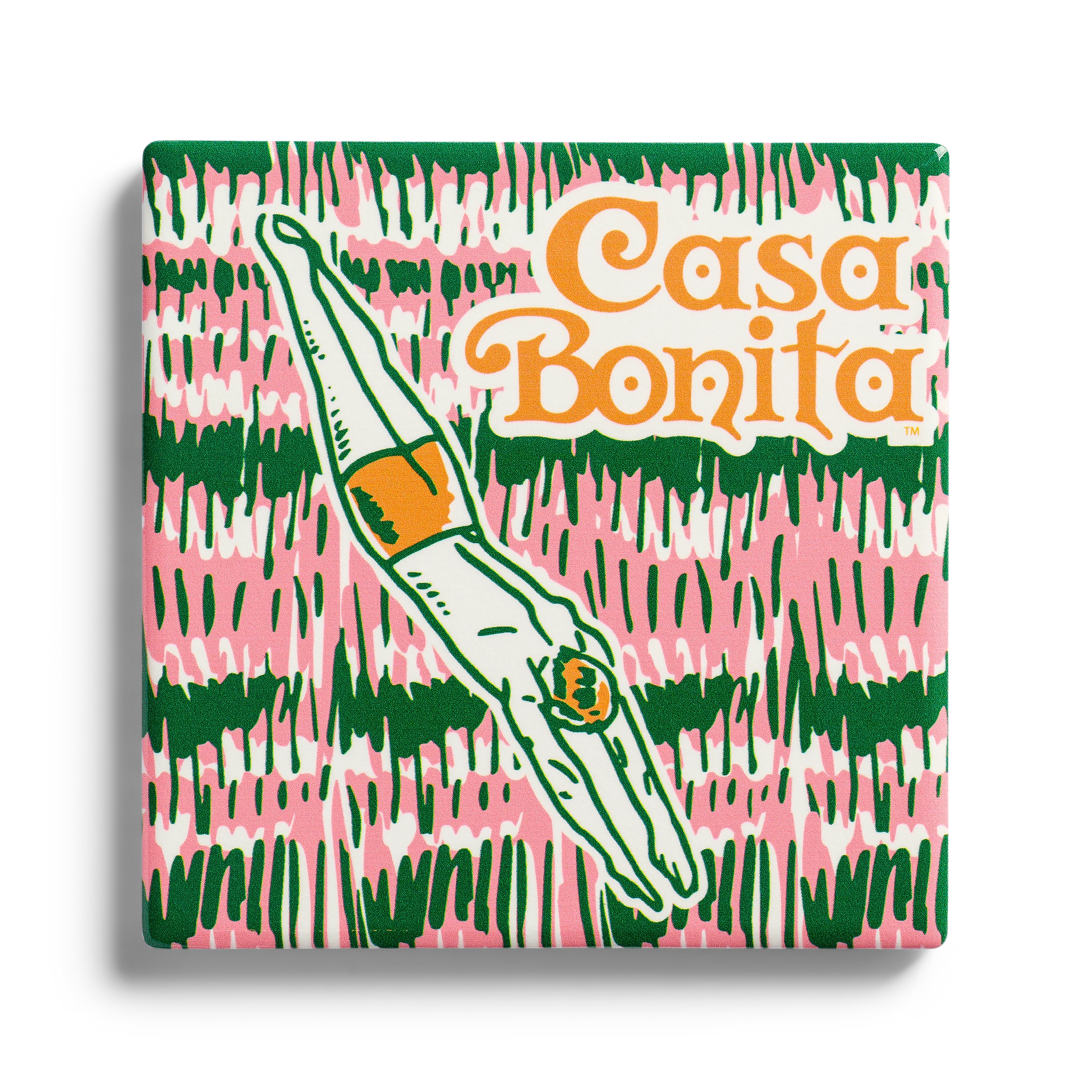Casa Bonita Cliff Diver Coaster