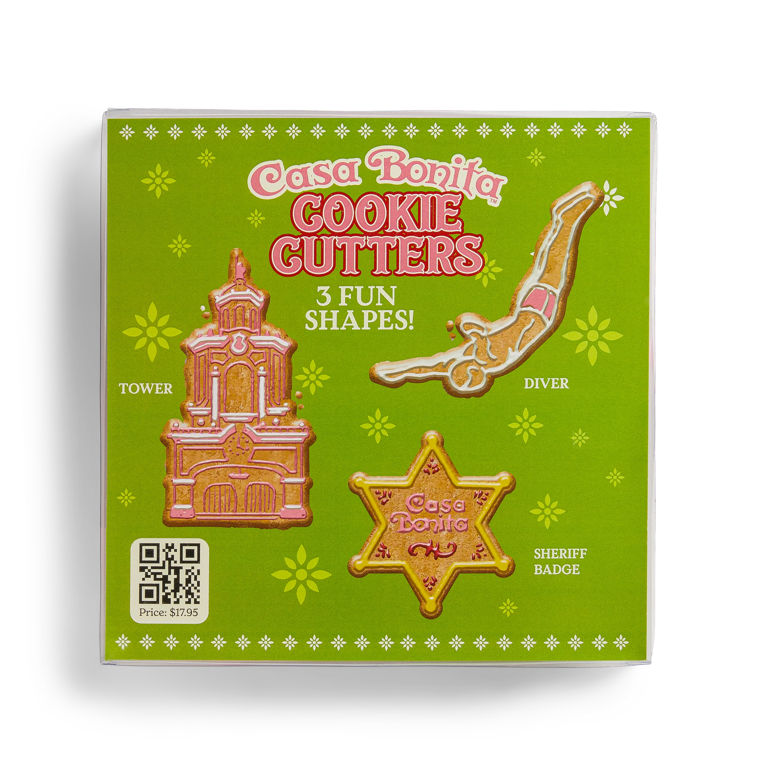 Casa Bonita Cookie Cutter Set - Image 3