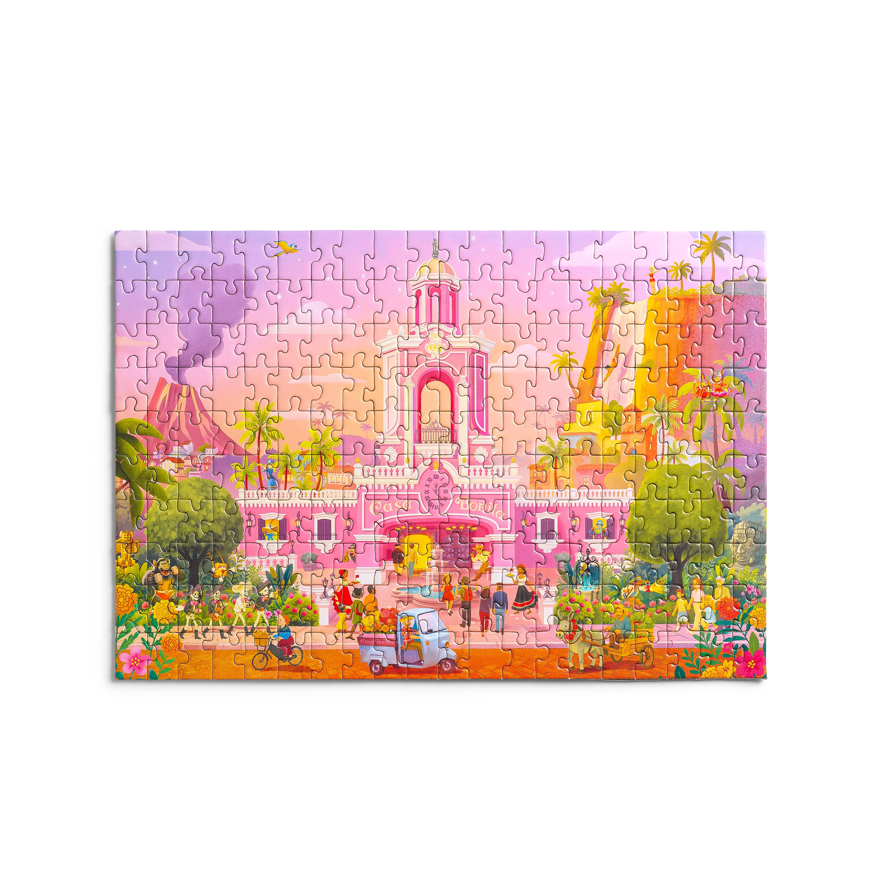 Casa Bonita Magic of Casa Bonita Puzzle