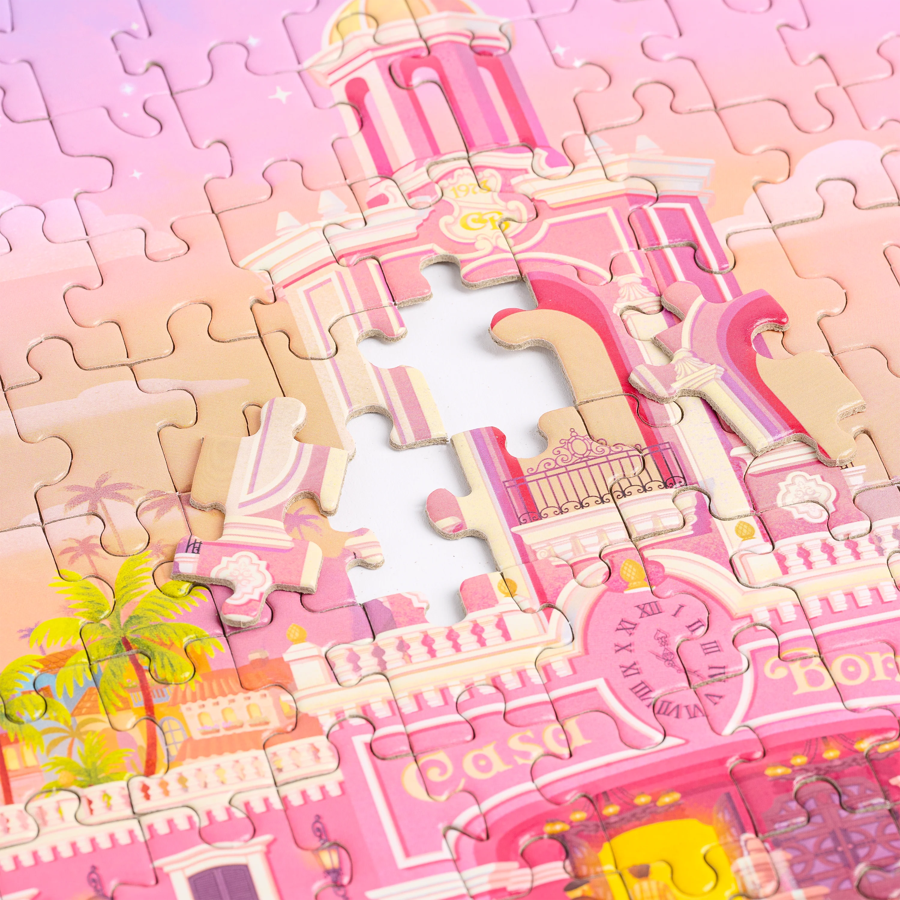 Casa Bonita Magic of Casa Bonita Puzzle - Image 3