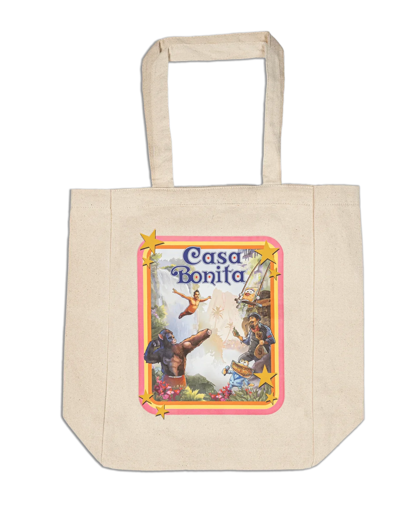 Casa Bonita Mi Amor Tote