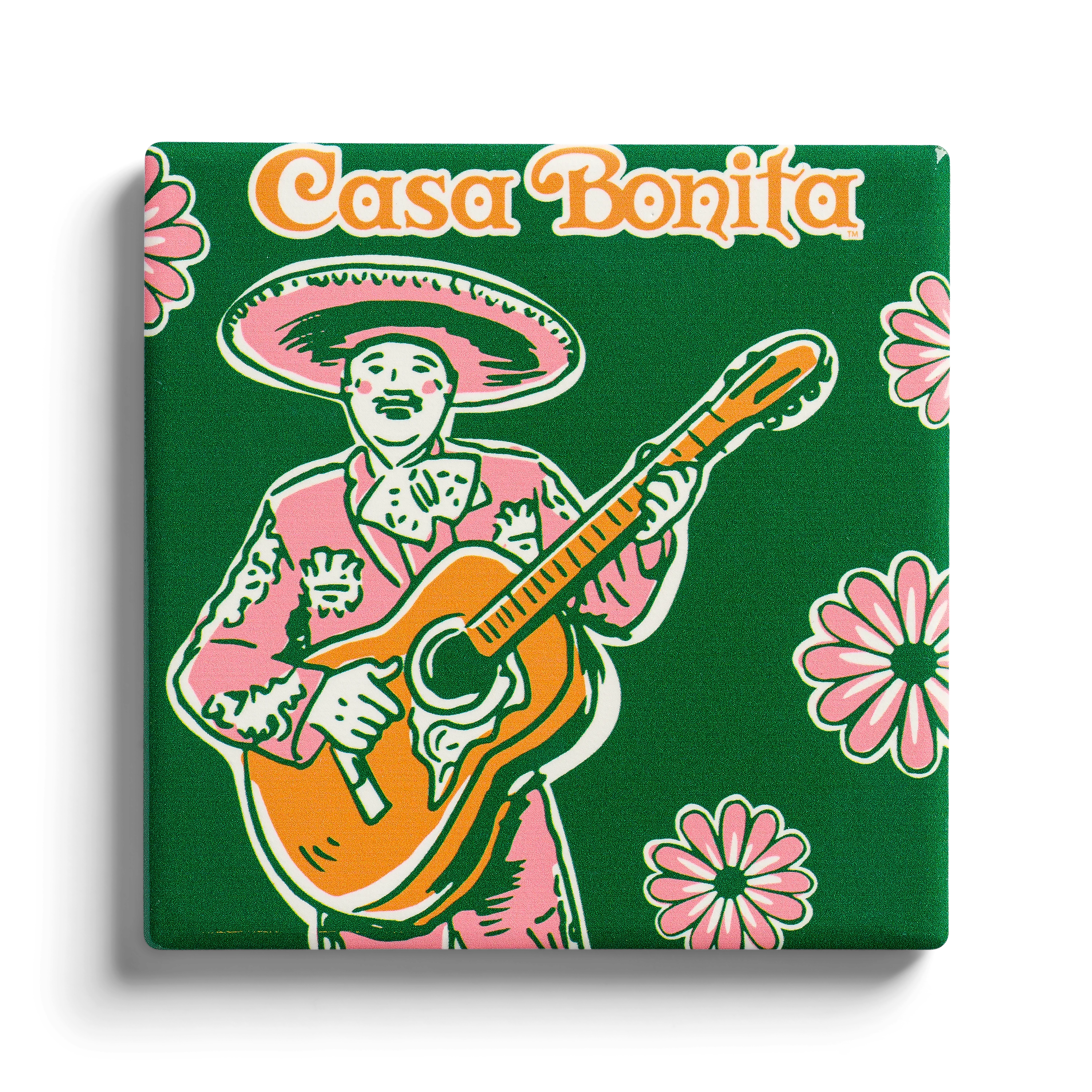 Casa Bonita Twilight Tower Coaster Set - Image 4