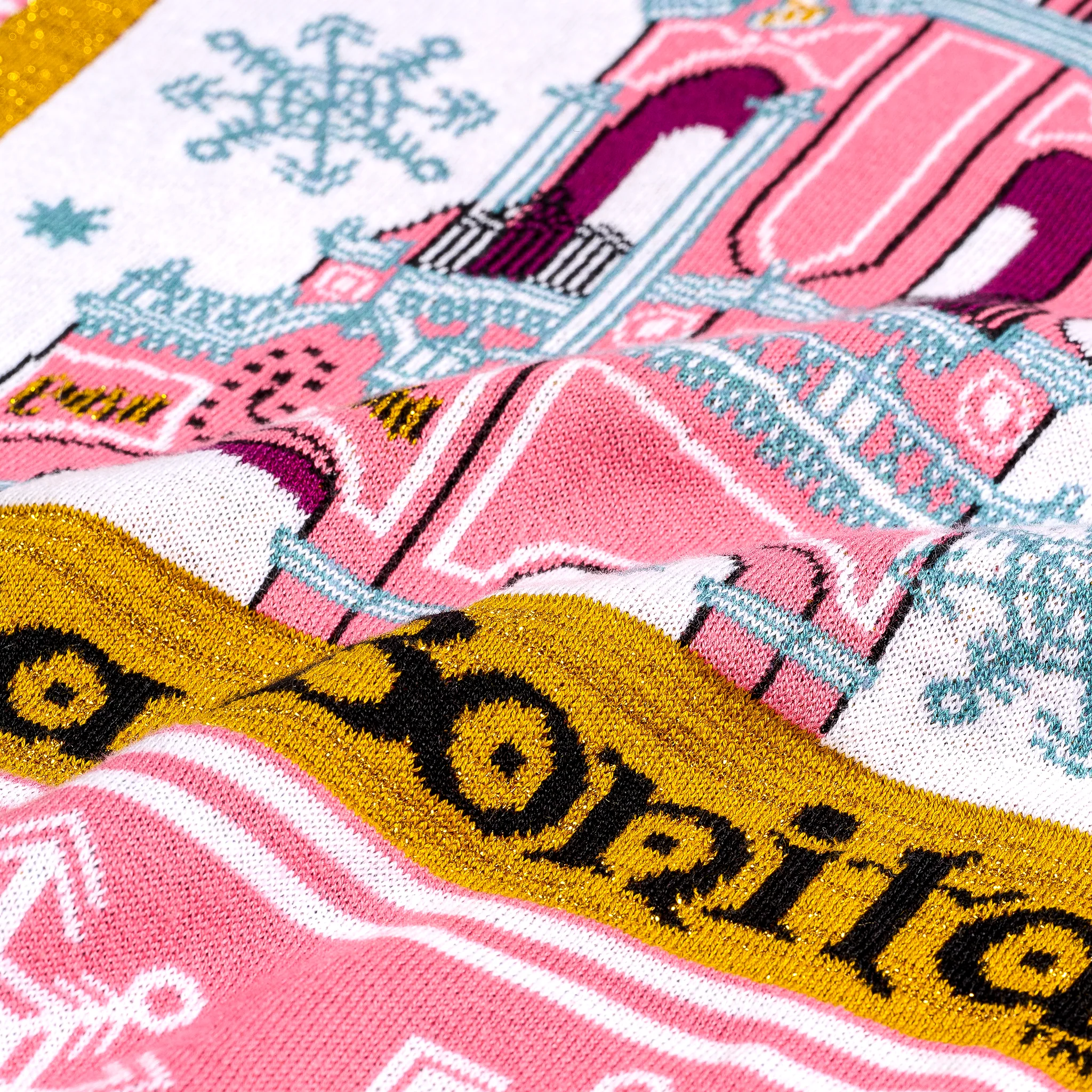Casa Bonita Ugly Christmas Sweater - Image 3