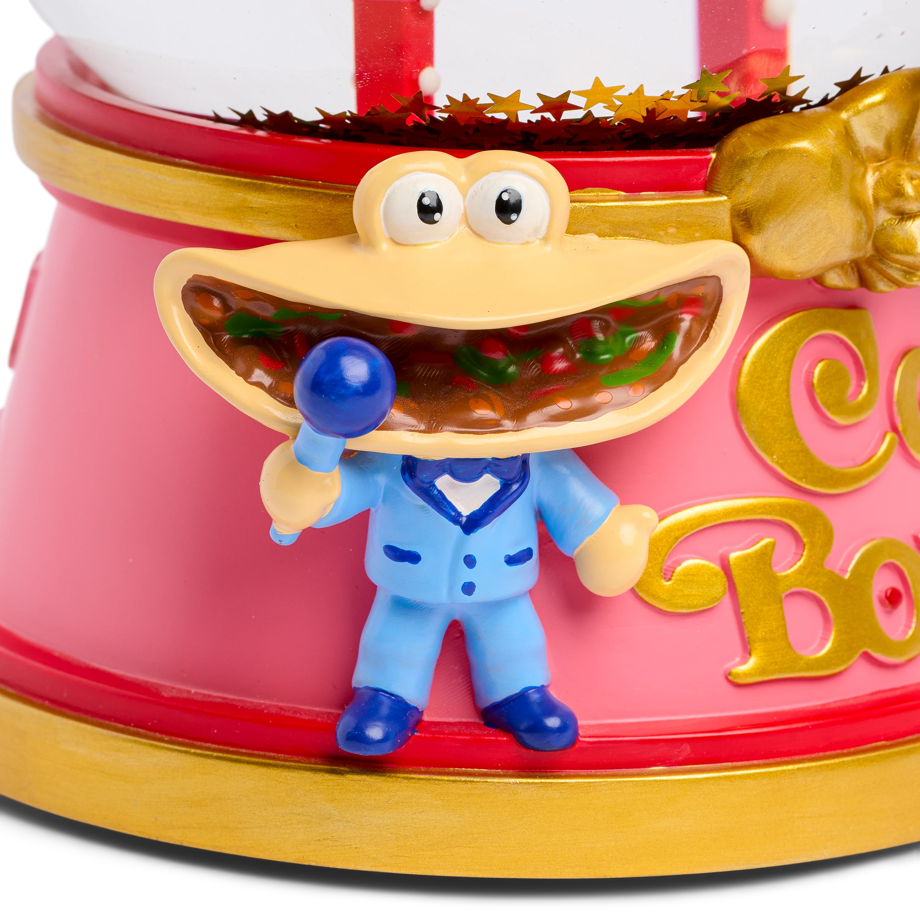 Casa Bonita 7 Inch Sopaipilla Snowglobe - Image 7